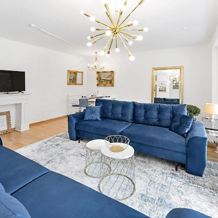 Zwei Zimmer Wohnung Im Stadtzentrum Mit Tiefgaragenplatz Munich Extérieur photo