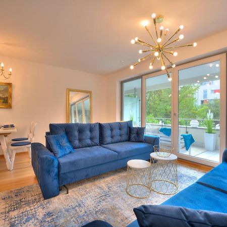 Zwei Zimmer Wohnung Im Stadtzentrum Mit Tiefgaragenplatz Munich Extérieur photo