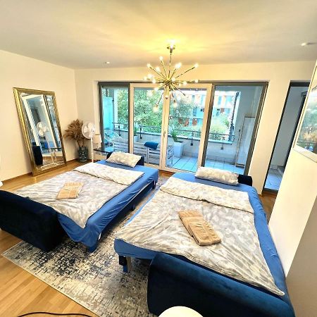 Zwei Zimmer Wohnung Im Stadtzentrum Mit Tiefgaragenplatz Munich Extérieur photo