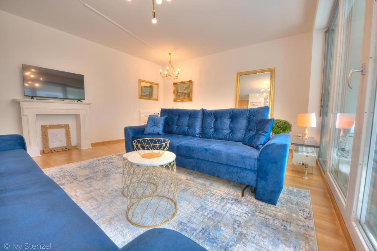 Zwei Zimmer Wohnung Im Stadtzentrum Mit Tiefgaragenplatz Munich Extérieur photo