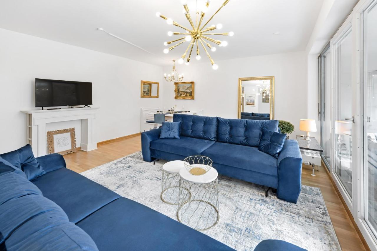 Zwei Zimmer Wohnung Im Stadtzentrum Mit Tiefgaragenplatz Munich Extérieur photo