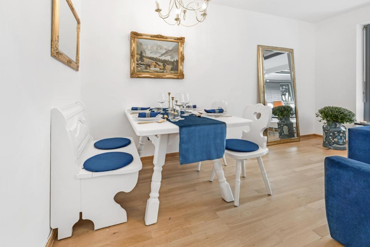 Zwei Zimmer Wohnung Im Stadtzentrum Mit Tiefgaragenplatz Munich Extérieur photo