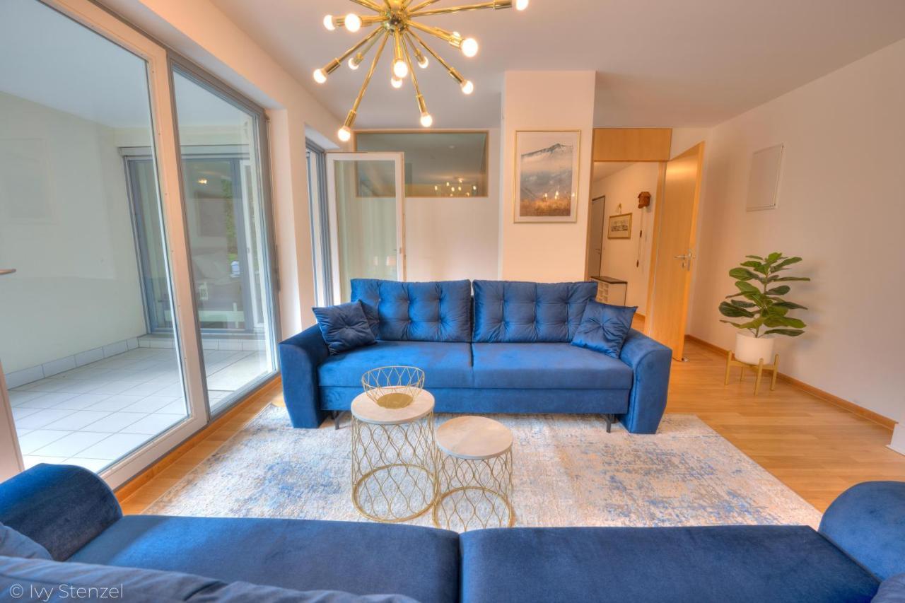 Zwei Zimmer Wohnung Im Stadtzentrum Mit Tiefgaragenplatz Munich Extérieur photo