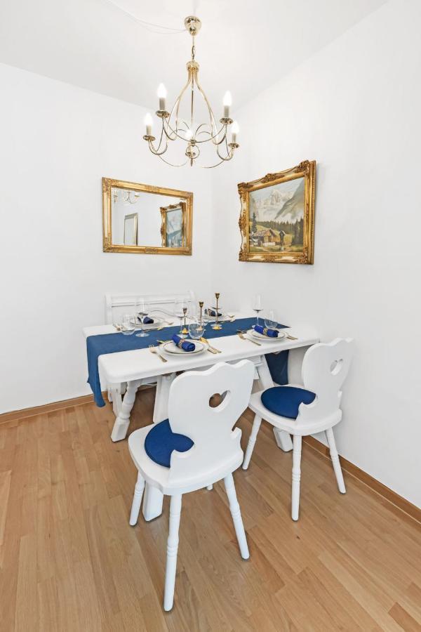 Zwei Zimmer Wohnung Im Stadtzentrum Mit Tiefgaragenplatz Munich Extérieur photo